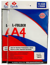 PP Folder 60 Micron A/4
