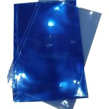 Punch Folder A4