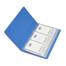 VST Card Holder 384 Cards