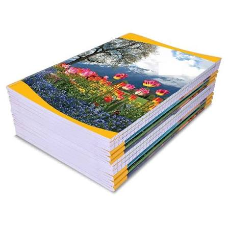 A/4 Notebook 100 Pages
