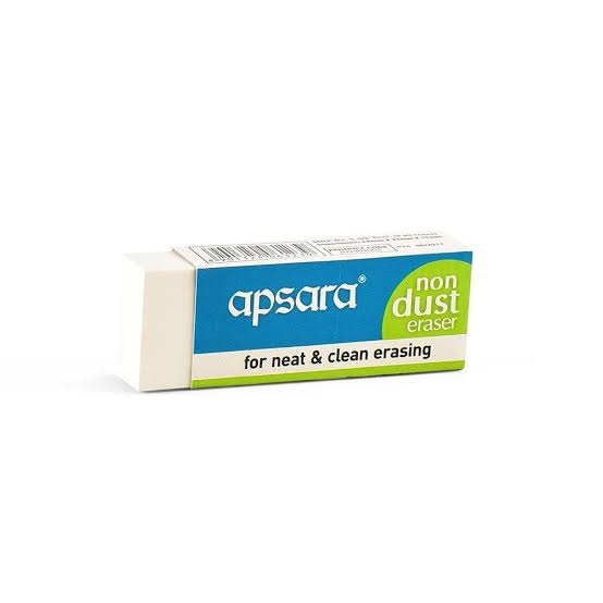 Apsara Eraser