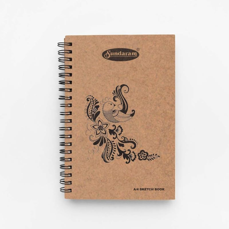 Drawing Book A/4