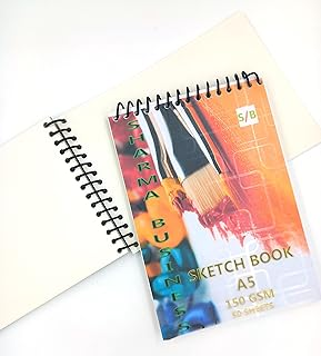 Drawing Book A/5