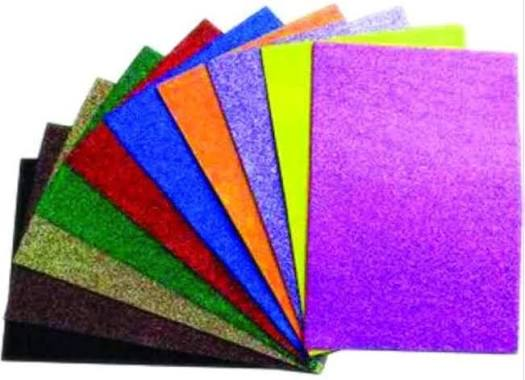 Glitter Paper A/3