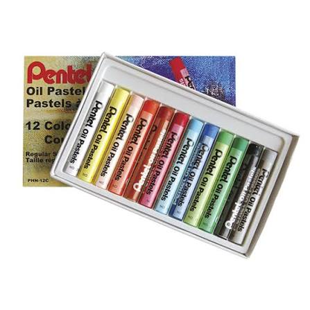 Oil Pestel