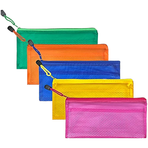 Pencil Zip Folder