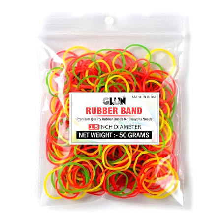 Rubber Band 50GM