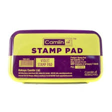 Camlin Stamp Pad Medium
