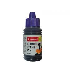 Stamp Pad Ink 25ML