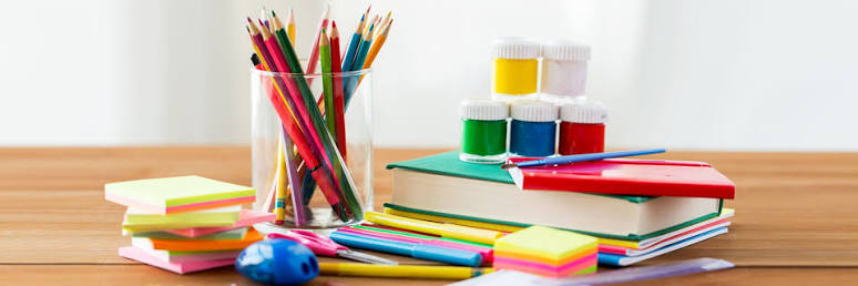 School Stationery