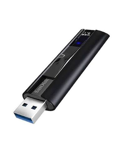 SanDisk 256GB Pendrive
