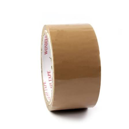 Brown Tape 2