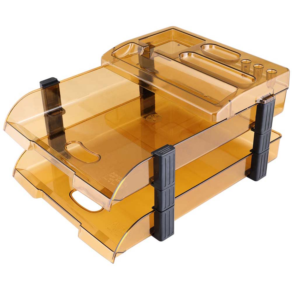 Omega Acrylic Tray