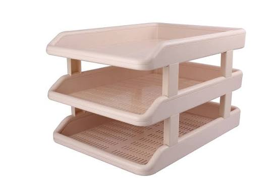 Omega Plastic Tray