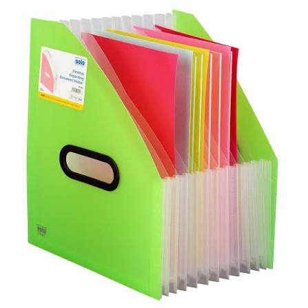 Plastic File Holder
