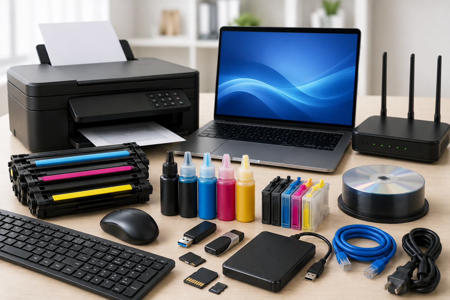 Computer Consumables
