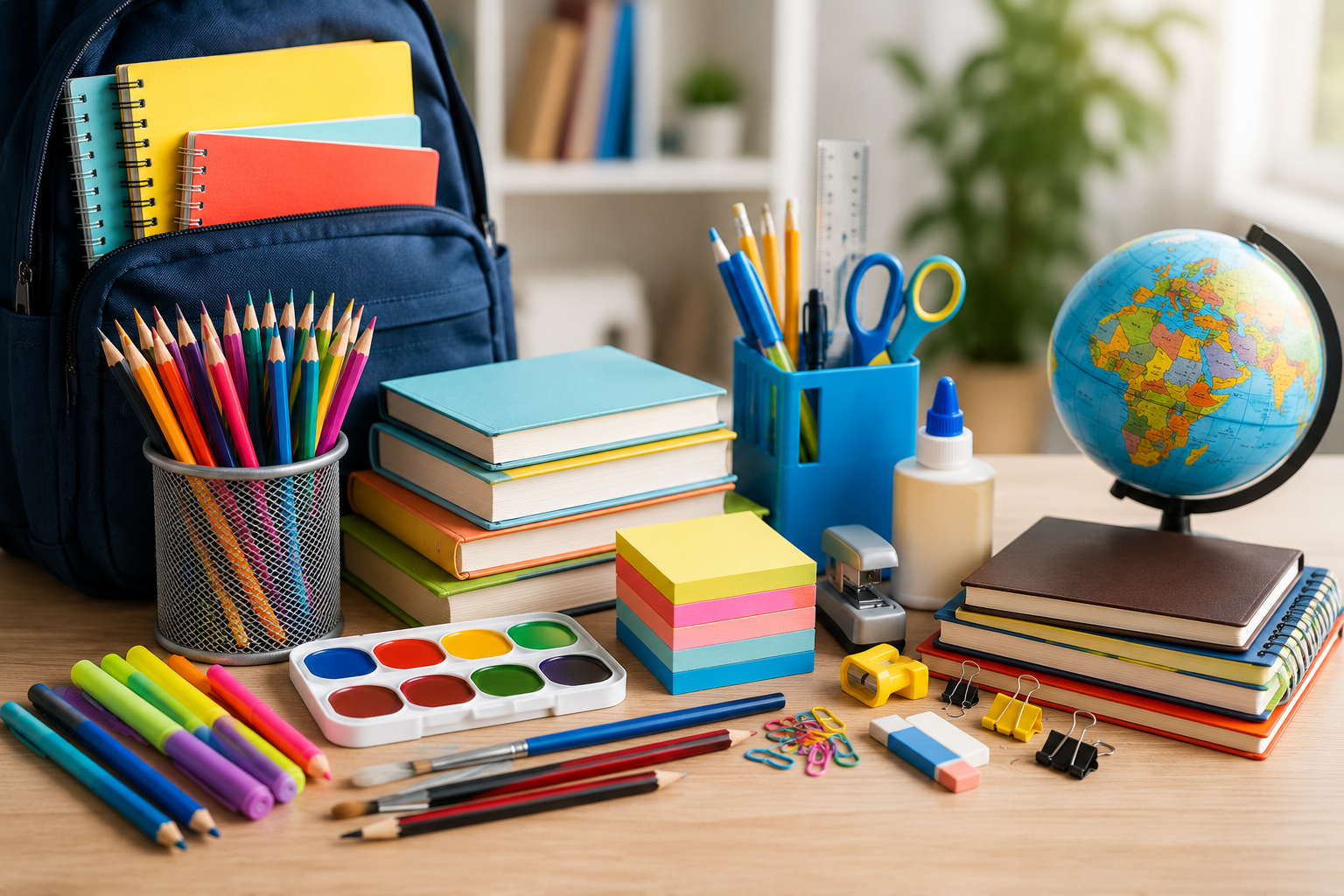 School Supplies