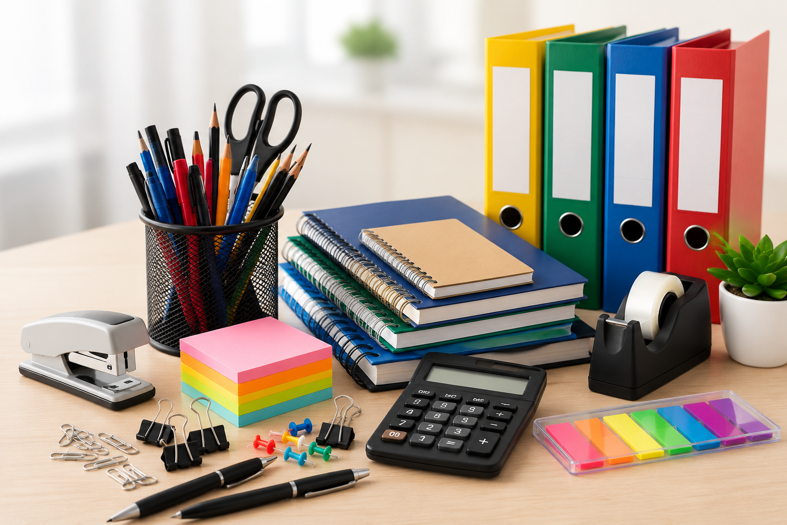 Office Stationery Supplier in Navi Mumbai