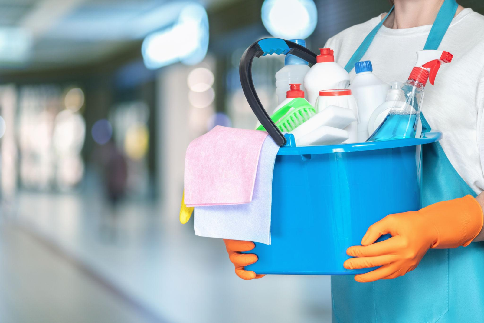 Cleaning Material Supplier in Navi Mumbai