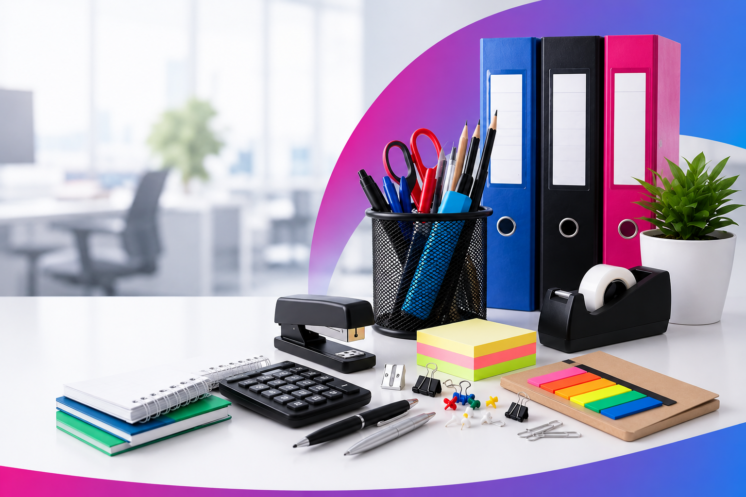 Office Stationery Supplier in Navi Mumbai