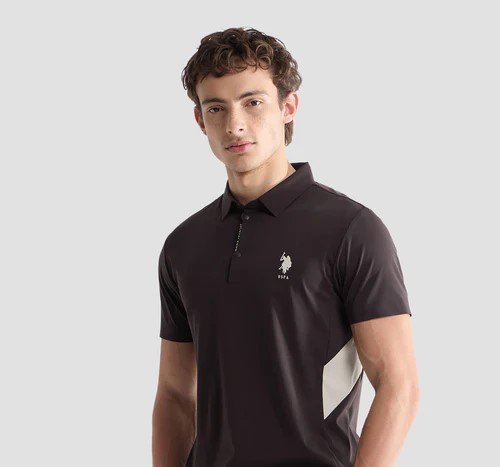 Custom logo printed polo T-shirts Navi Mumbai